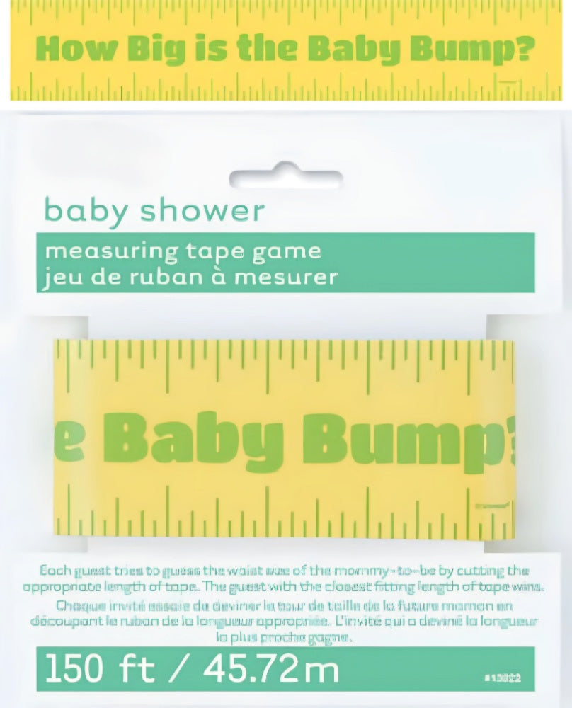 MEASURING TAPE GAME