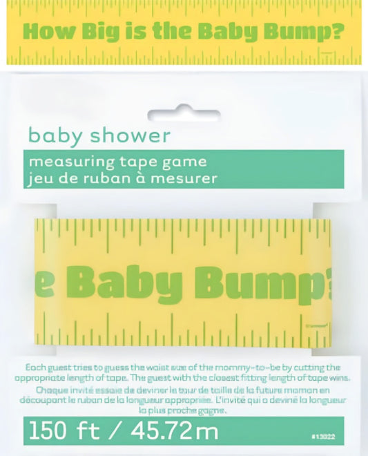 MEASURING TAPE GAME
