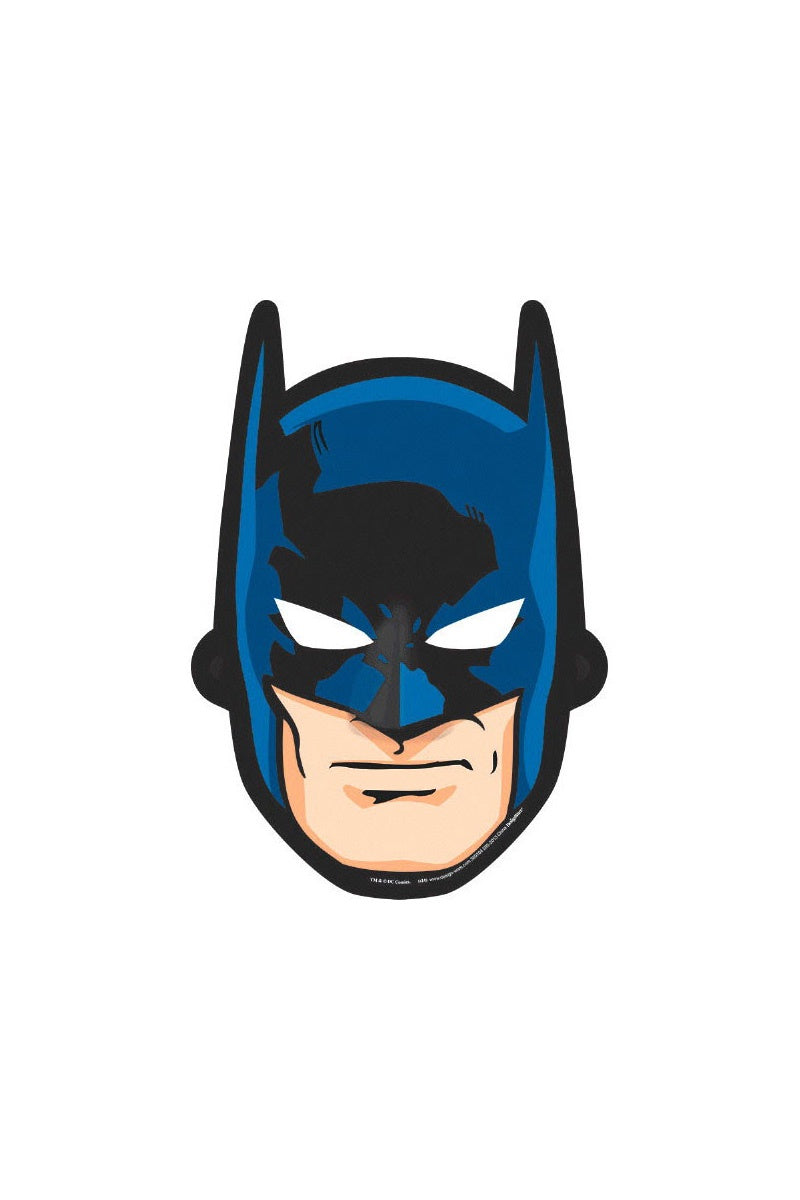 Batman Mak Pack Of 8