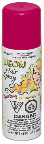 Hair Spray – Neon Pink (90g)