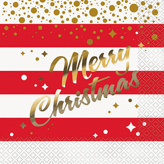 GOLD SPARKLE XMAS 16 LUN NAPS