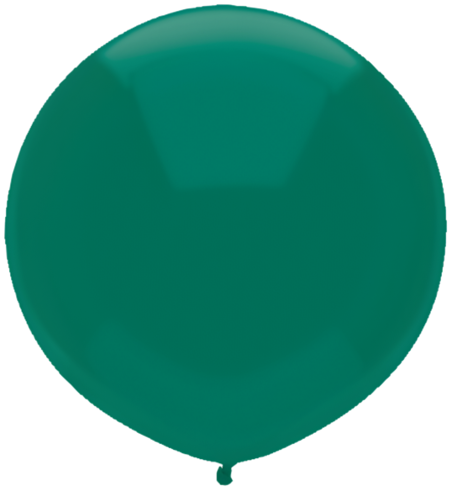 Forest Green Latex Balloons 17in / 43cm Pack of 50 Party Decoration