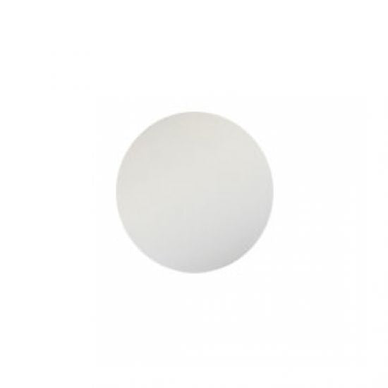 Metallic Confetti 2cm White 250g