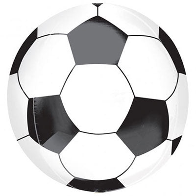 SOCCER ORBZ BALLOON