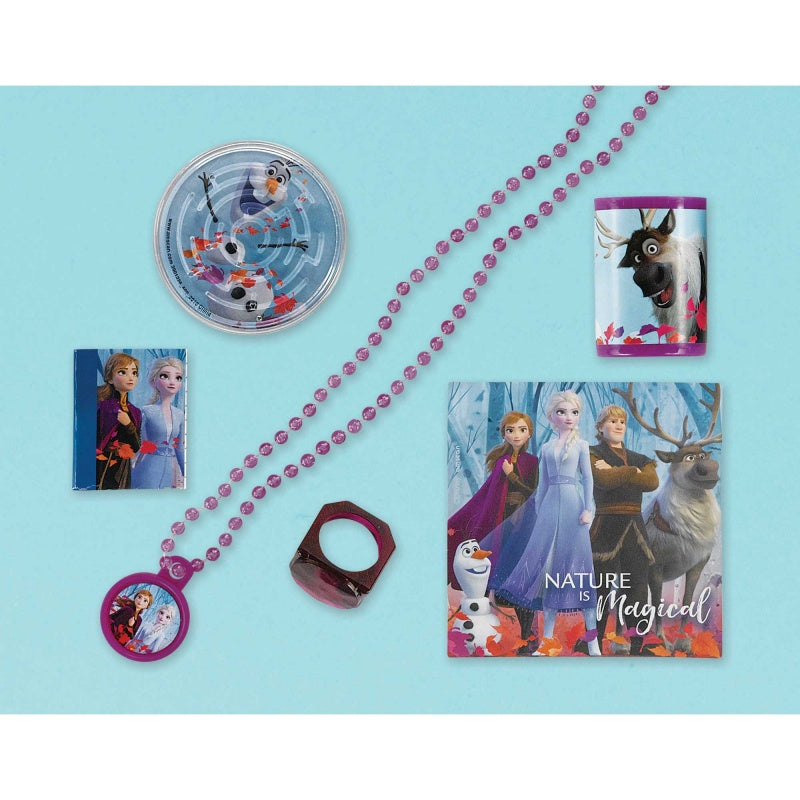 Frozen 2 Mega Mix Value Pack - 48 Pieces