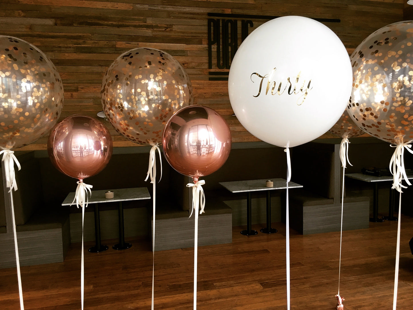 Balloon Bouquet #126