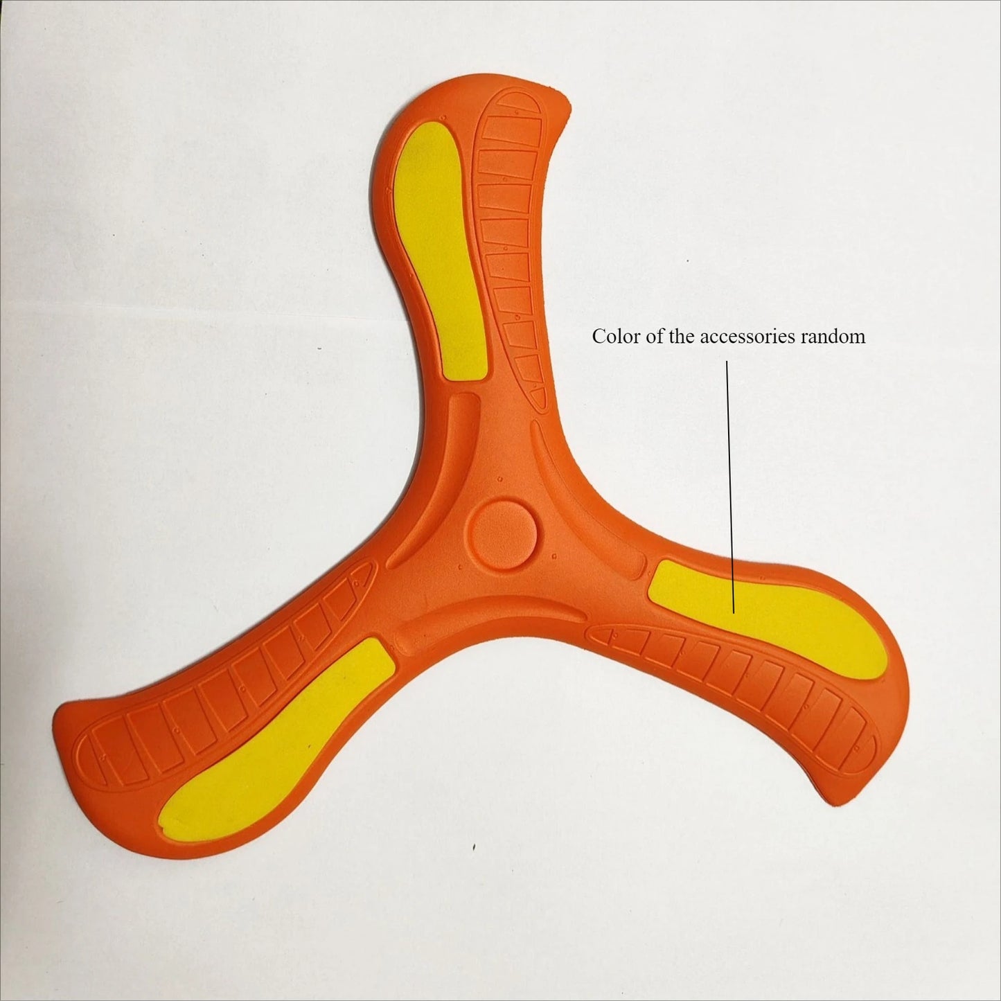 Children Holiday Outdoor Parent-Child Interactive Games Stress Relief Sports Toy Shamrock Boomerang Holiday Gift
