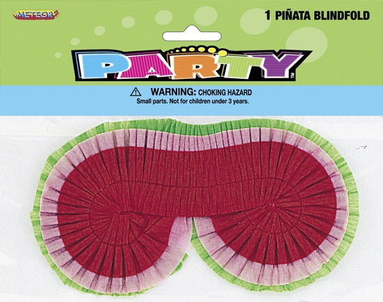 Pinata Eye Covering Fold