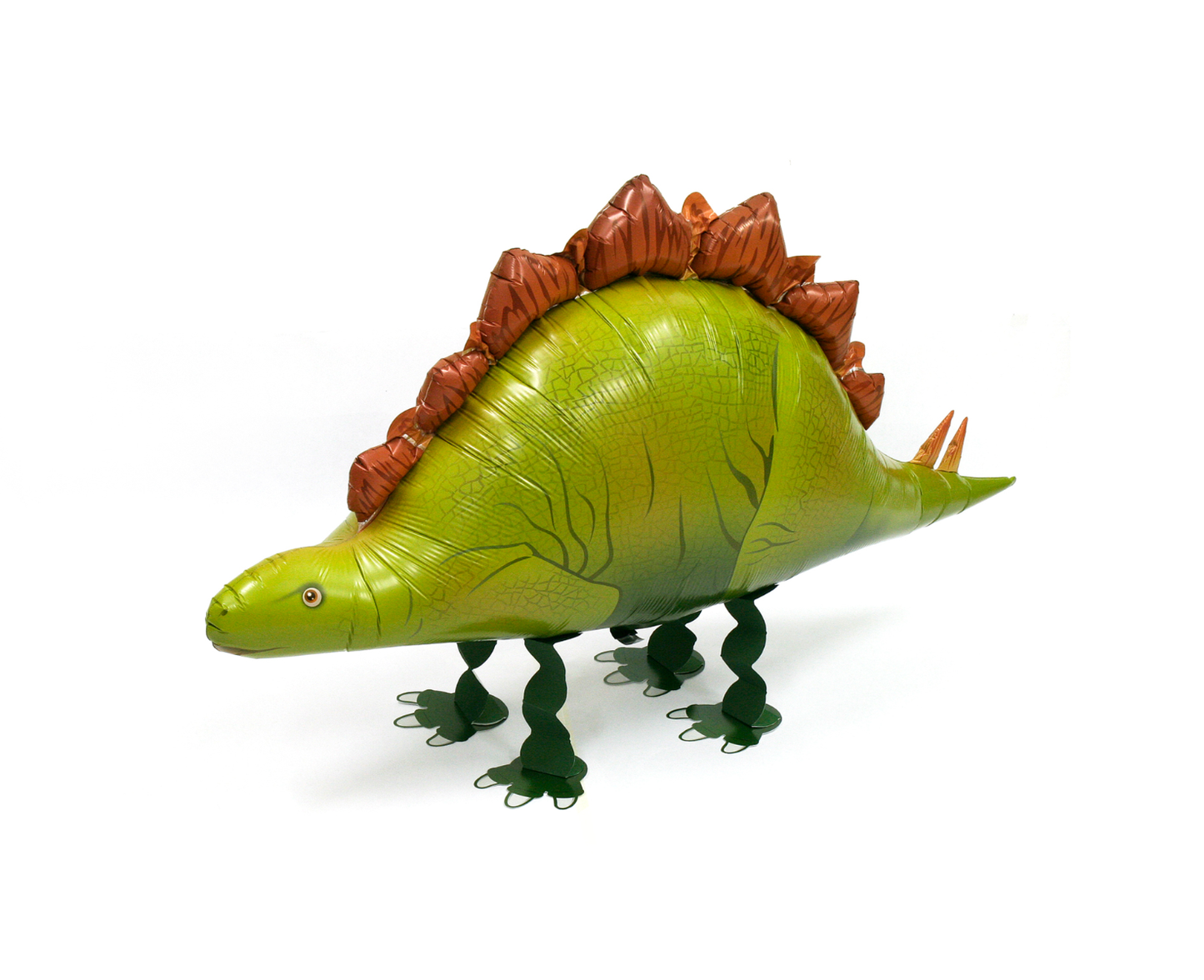 Osampo Walking Foil Balloon Stegosaurus