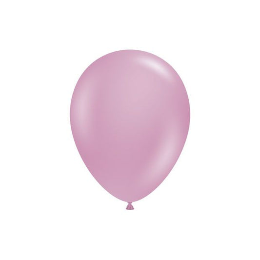 Latex Balloon 5"(12cm) Fashion Canyon Rose Pack Of 50