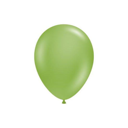 Latex Balloon 5"(12cm) Fashion Fiona Pack Of 50