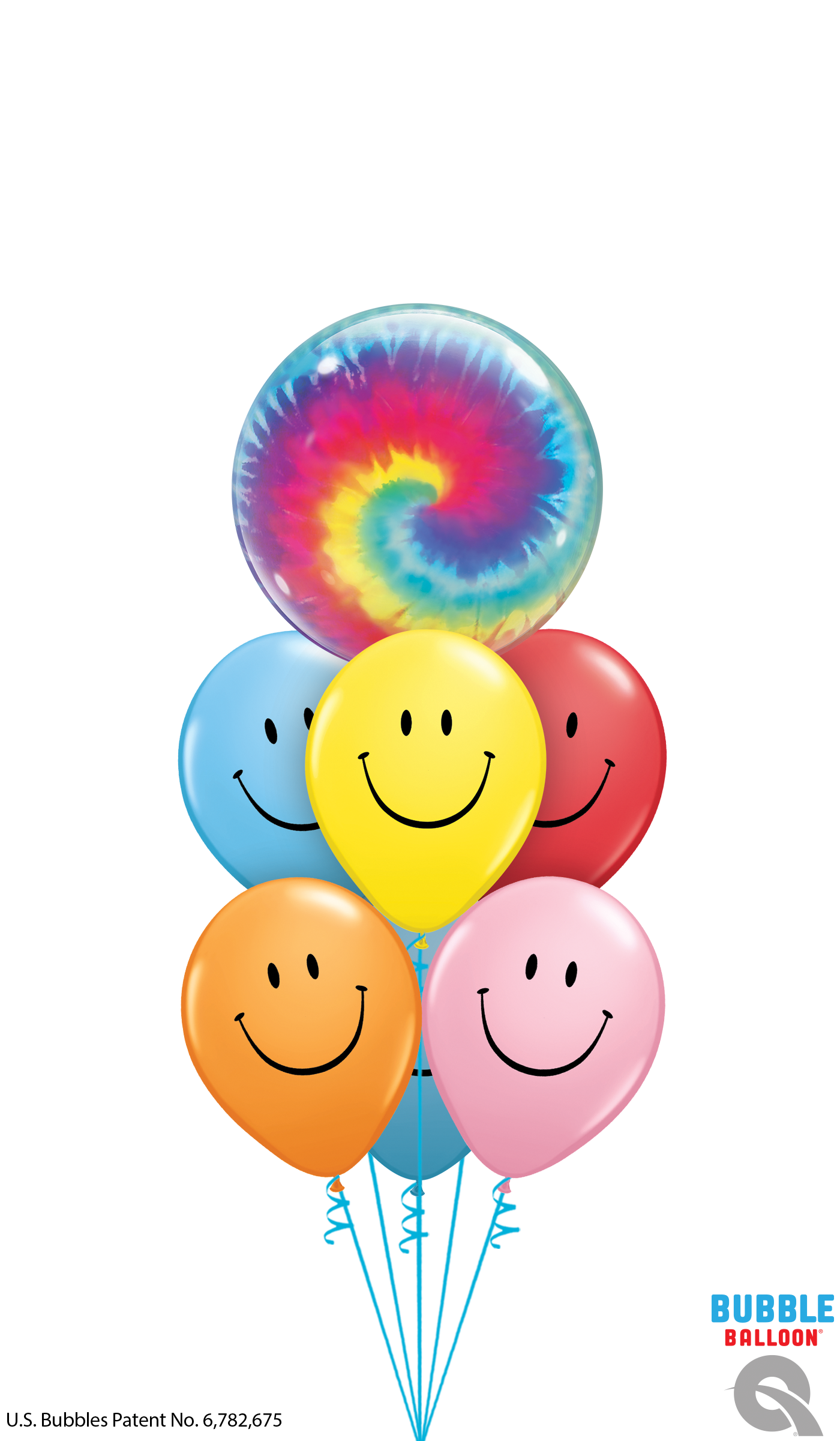 CONGRATULATIONS BALLOON BOUQUET #103