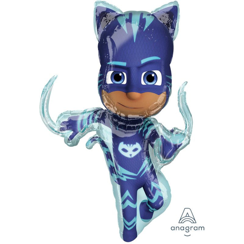 PJ Masks Catboy SuperShape Foil Balloon 93cm