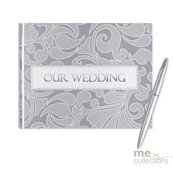 WEDDING GUEST BOOK