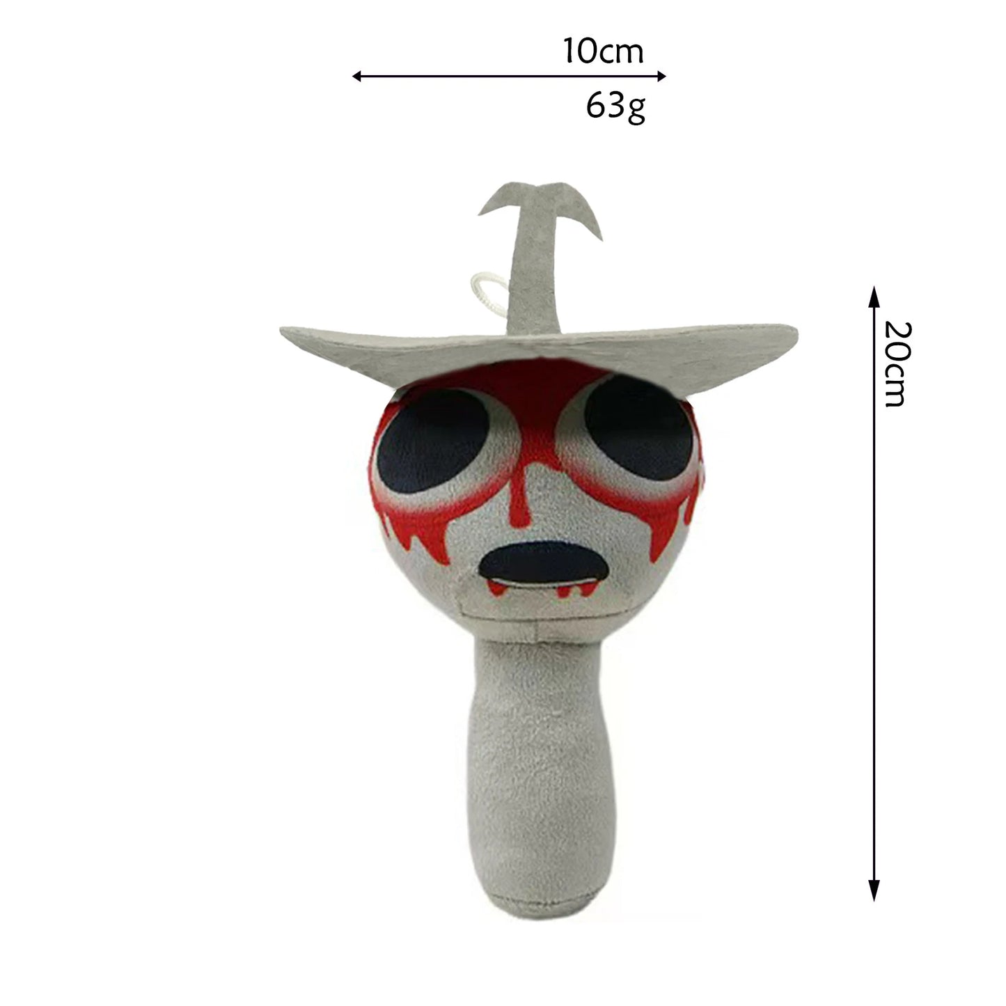 Plush Toys Sprunki Incredibox Plush Doll Sprunki Game Cartoon Pillow Kids Birthday Gifts Stuffed Dolls Christmas Gift