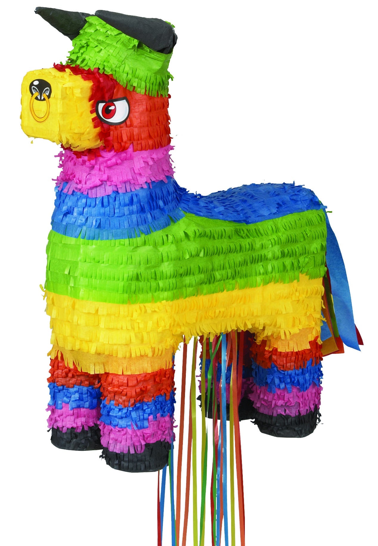 Pinata Bull Pull String