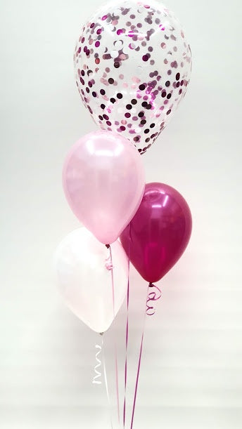 Balloon Bouquet #162