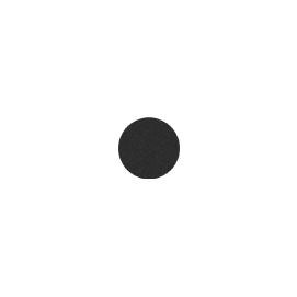 Small 1cm Tissue Paper Confetti Standard Black 250g