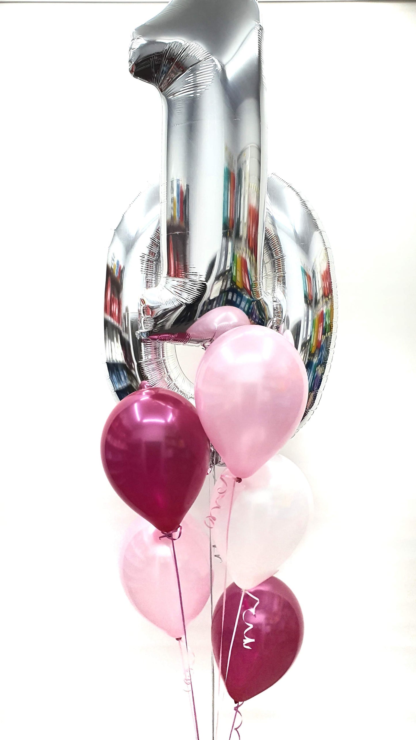 Birthday Balloon Bouquet #150