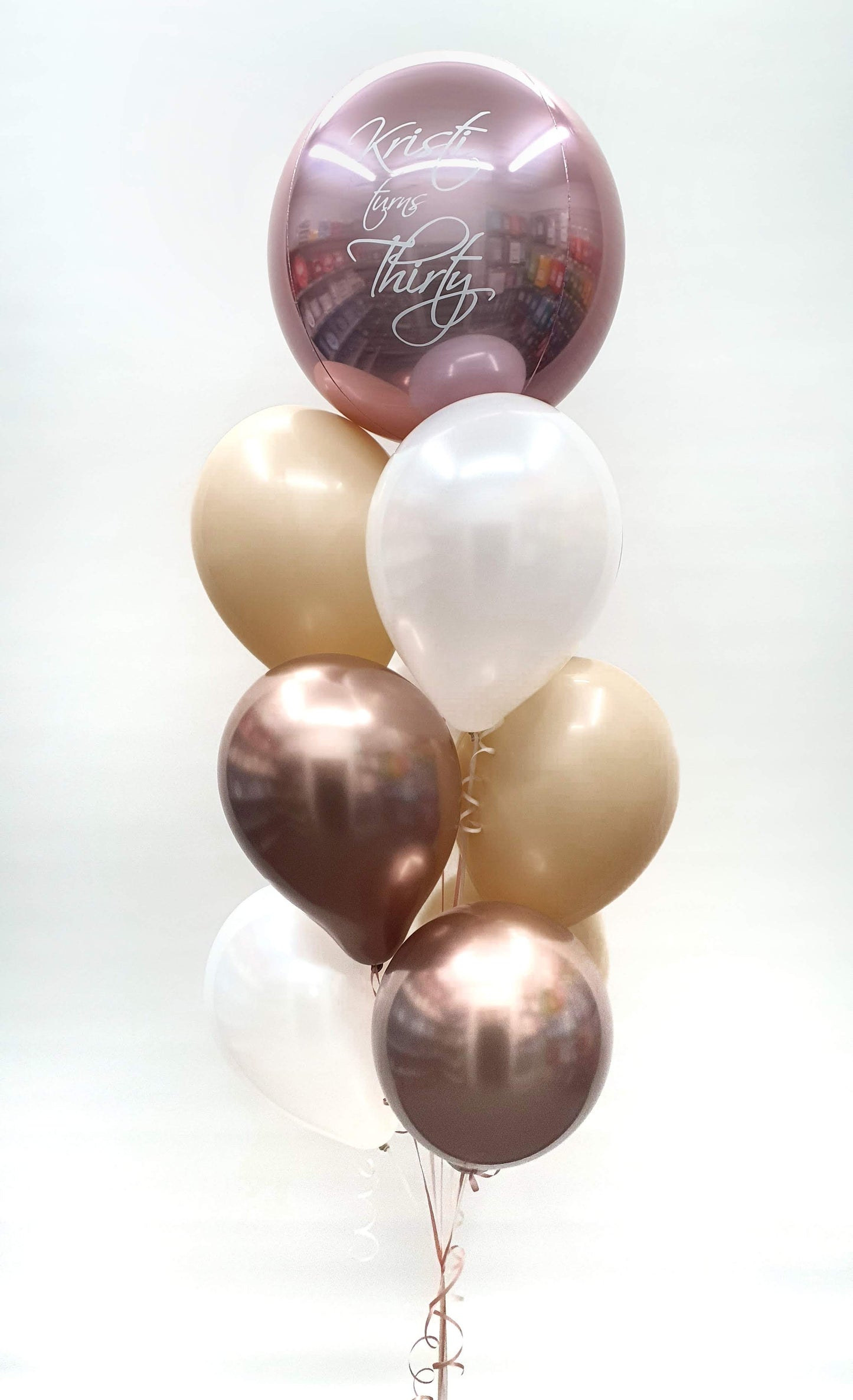 Birthday Balloon Bouquet #151