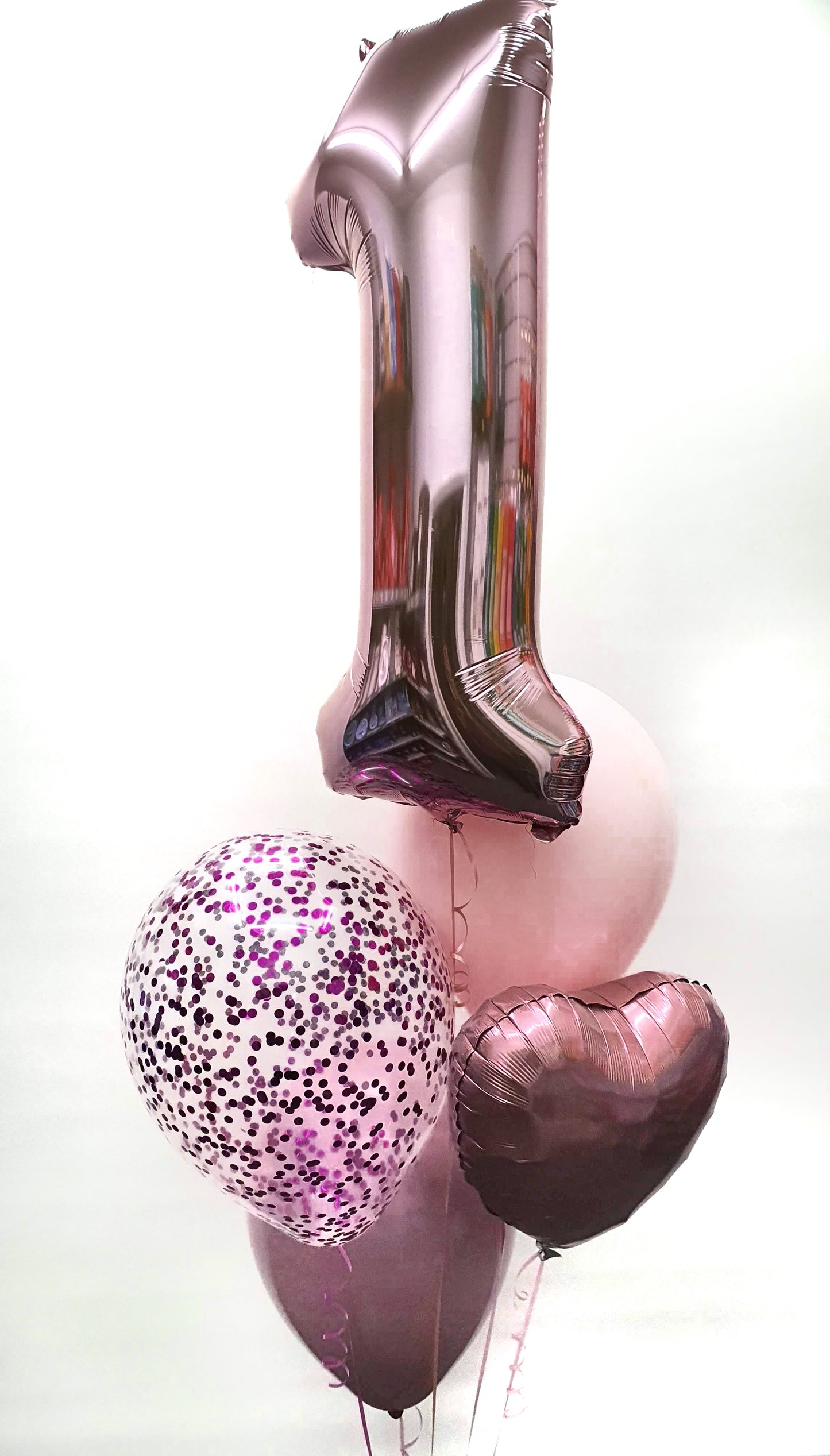 Birthday Balloon Bouquet #152