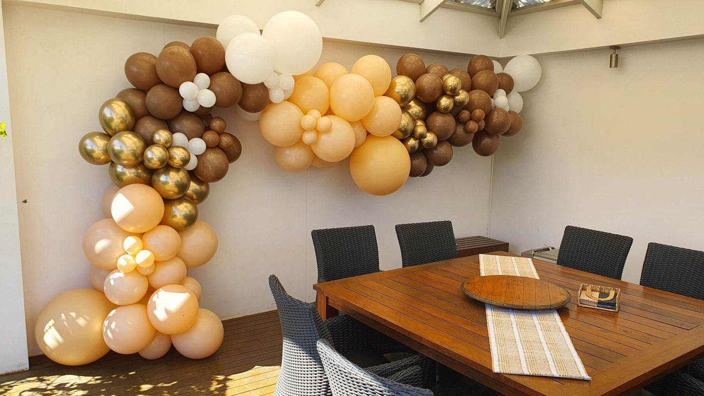 Balloon Garland Adelaide
