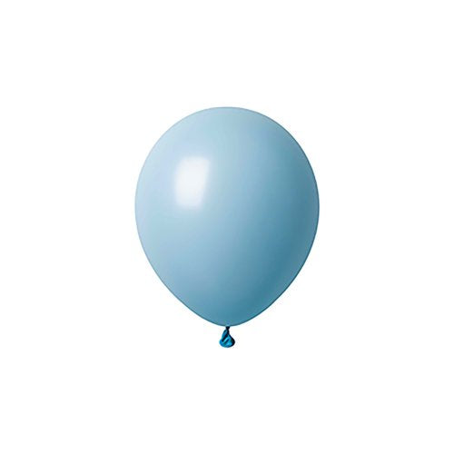 Occasions Macaron Light Blue 12cm Balloons P50
