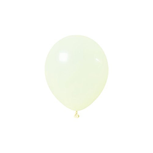 Occasions Macaron Lemon 12cm Balloons P50