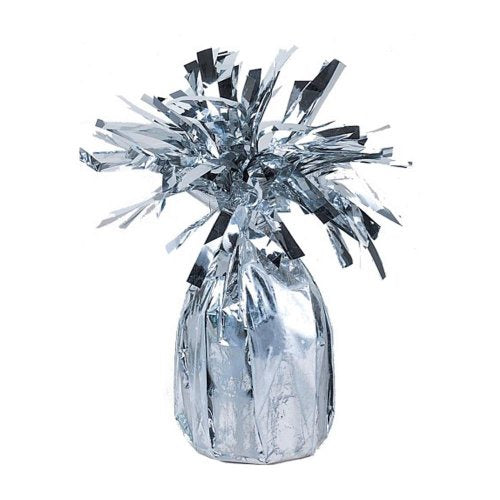 Silver Jumbo Balloon Weight 330gm
