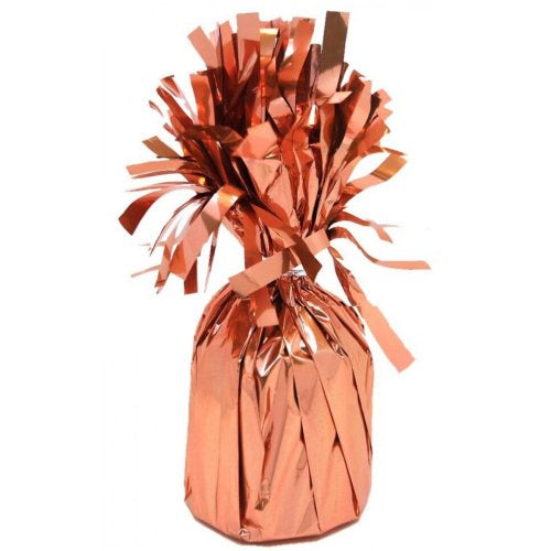 Rose Gold Jumbo Balloon Weight 330gm Box6