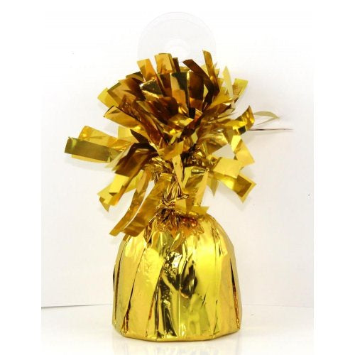 Balloon Weight 165gm Gold