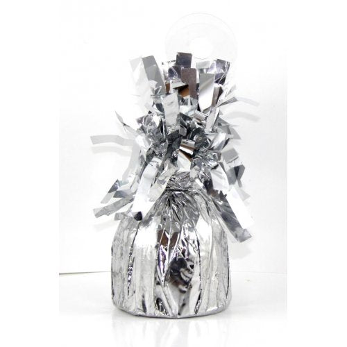 BALLOON WEIGHT 165GM SILVER