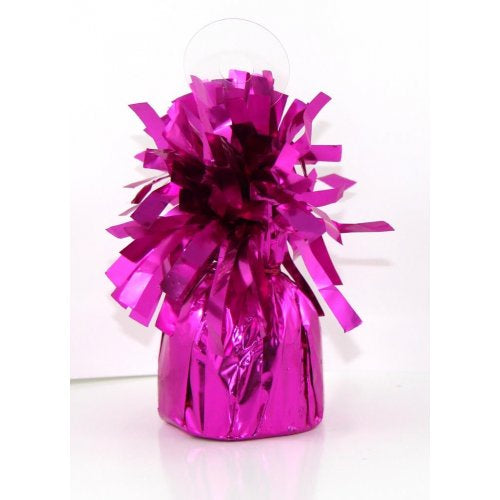 Balloon Weight 165gm Hot Pink