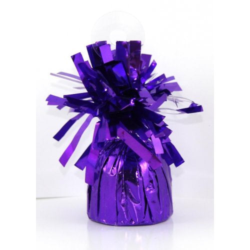 Balloon Weight 165gm Purple