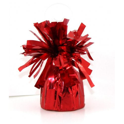 Balloon Weight 165gm Red