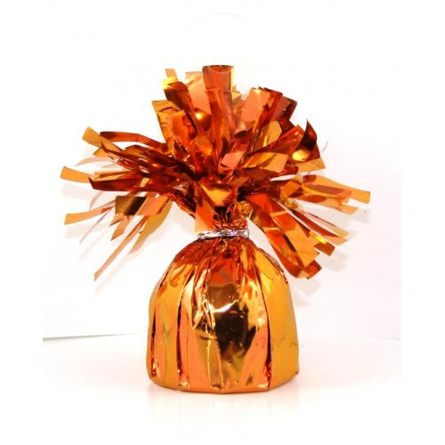 Balloon Weight 165gm Orange