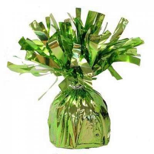 Balloon Weight 165gm Lime Green