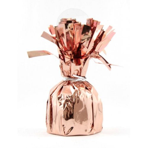 BALLOON WEIGHT 165GM ROSE GOLD
