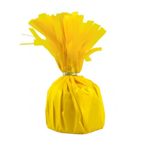 Balloon Weight 165gm Yellow