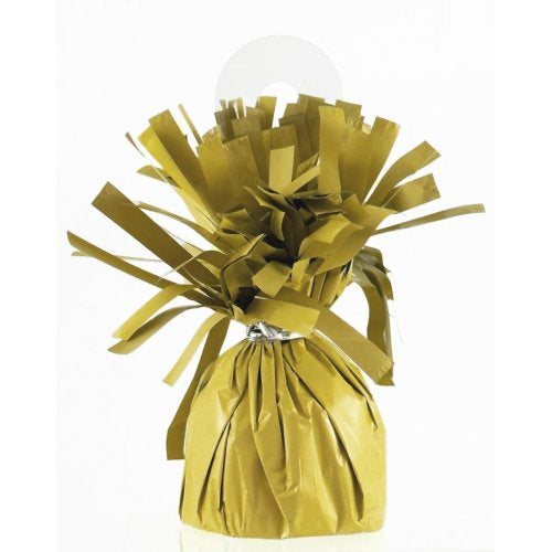 Matt Pastel Yellow Balloon Weight 165gm