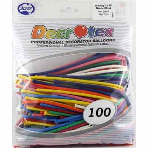 160s Fashion Mix Sempertex Modelling Bag 100