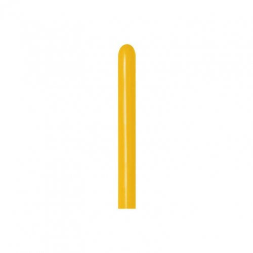 260s Fash Honey Yellow 021 Sempertex Modelling Bag 50