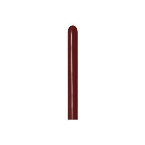 260s Fashion Merlot Sempertex Modelling Bag 50