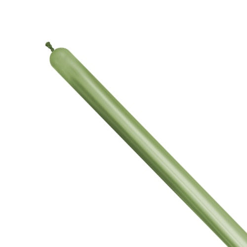 260s Reflex Lime Green Sempertex Modelling Bag of 50