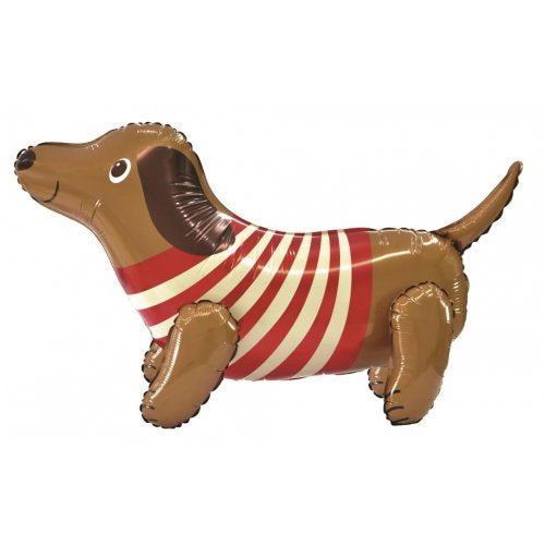 Standing Airz Dachshund Dog (68x42x32cm) Shape