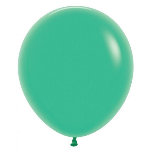 Fashion Green 46cm Sempertex Balloons P25