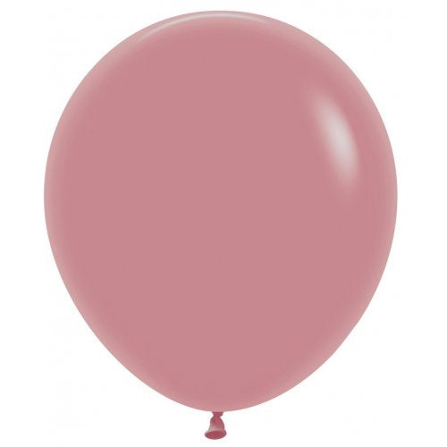 Fashion Rosewood 46cm Sempertex Balloons P25