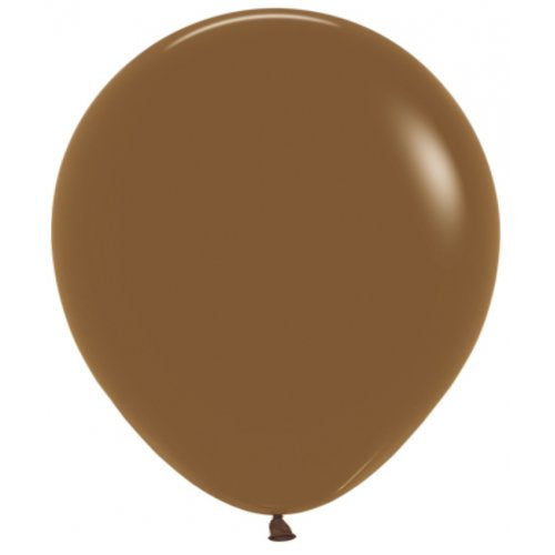 Fashion Coffee 46cm Sempertex Balloons P25