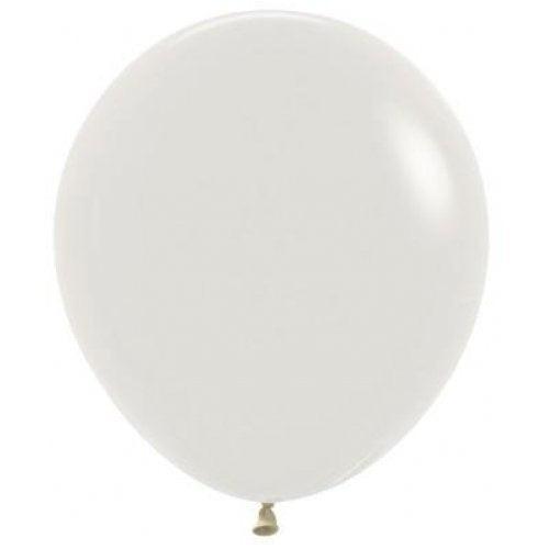 Pastel Dusk Cream 46cm Sempertex Balloons P25