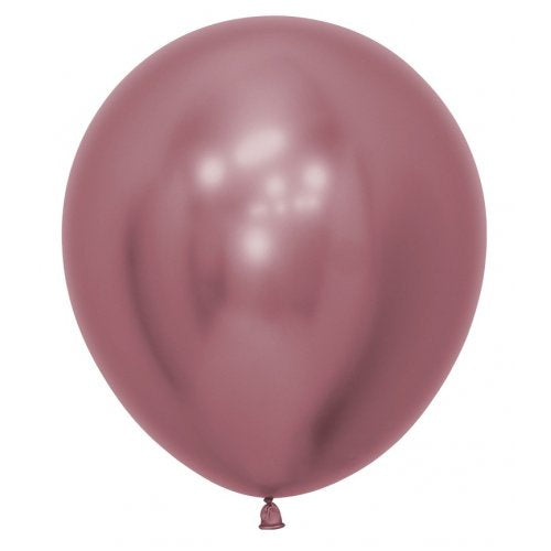 Reflex Pink (909) 46cm Sempertex Balloons P25